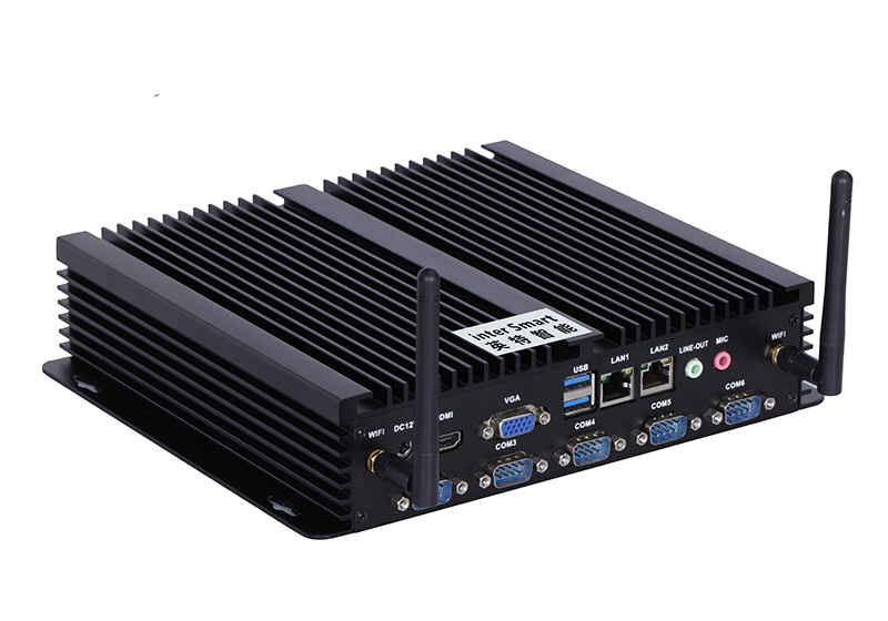 IPC6000 嵌入式工控主机