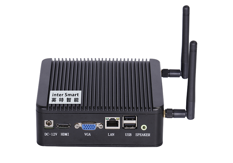 NANO19 工控小主机