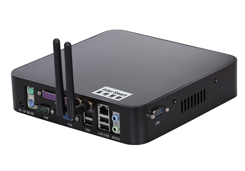 HD4002 迷你电脑主机